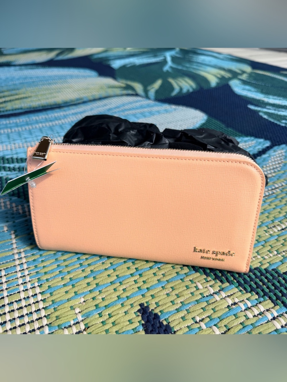 Kate Spade Devin Continental Wallet